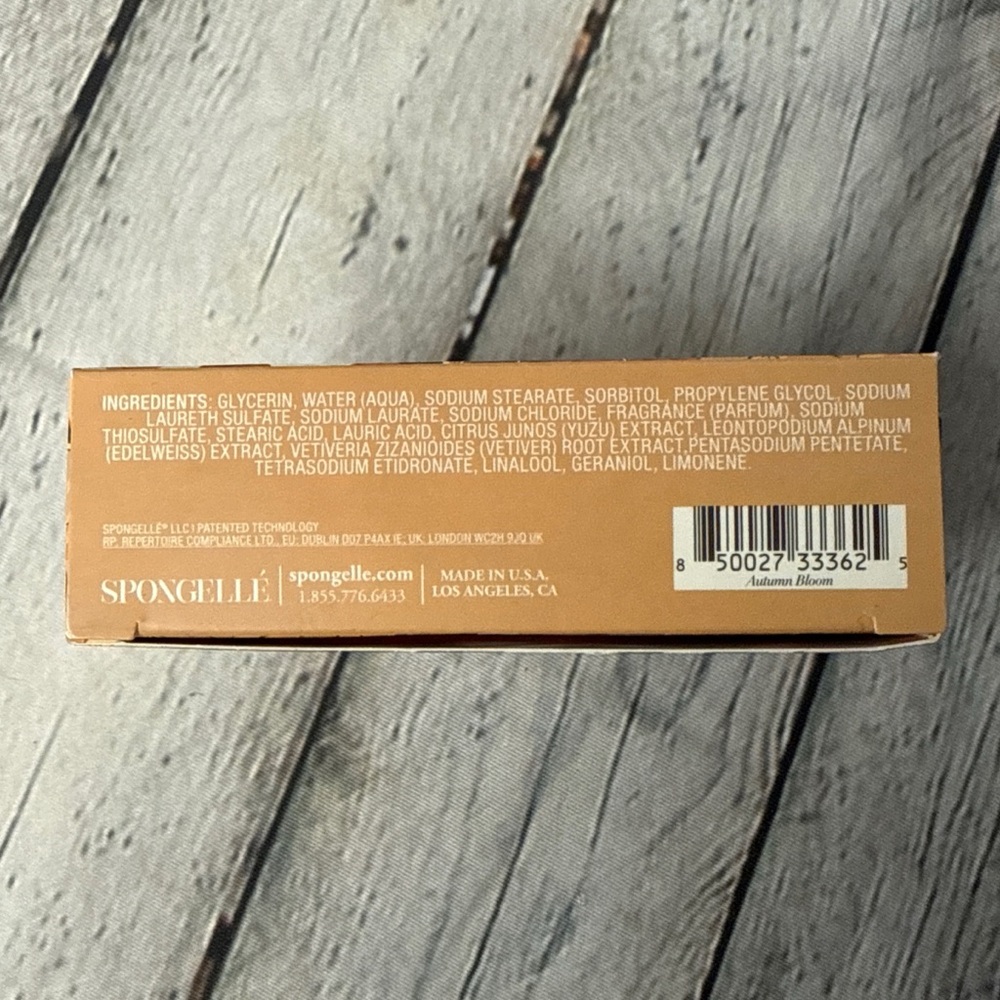 NWT! Spongellé Multi-Use Buffer - Picture 6 of 6
